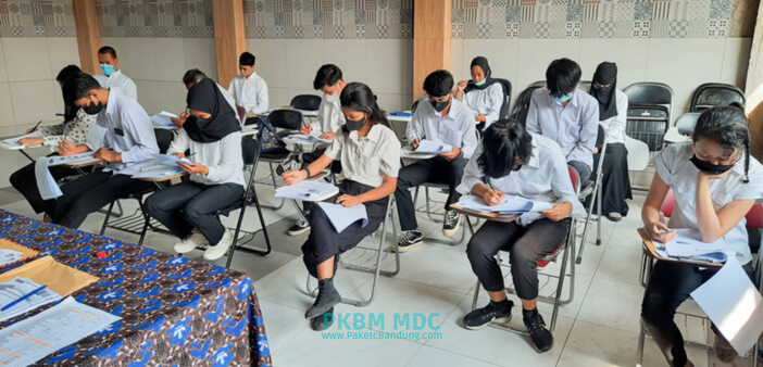 UPK Paket B/SMP, Paket A/SD 2022